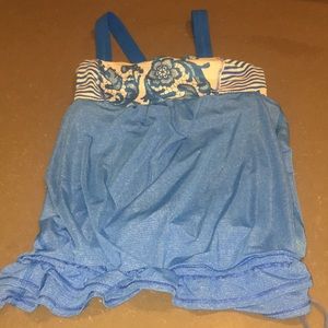 Free with $20 purchase -Lululemon size 4 tank top